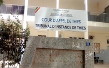 Thiès : un policier blessé lors d’une tentative de cambriolage à Thiapong
