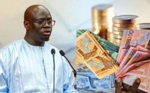 Financement public : le Sénégal prévoit de lever 487 milliards de FCfa au troisième trimestre