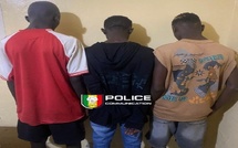 Kolda : la police démantèle un présumé gang de « Kulunas »