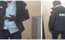 Sénégal : présenté comme un policier dans une vidéo, il est en réalité agent de gardiennage