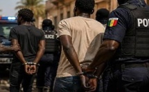 Kaolack : quatre hommes déférés après une intervention de la Section de recherches