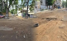 Thiès : pluies, eaux et dégradation, le calvaire des usagers