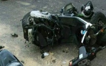 Kébémer : un scootériste d’une quarantaine d’années meurt dans un accident