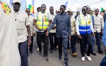 Autoroute Mbour-Fatick-Kaolack : le Sénégal inaugure un nouvel axe de 100 km