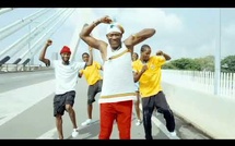L'artiste Thiessois Modou Faye Tourne un Clip à Abidjan