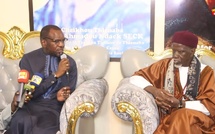  « Président Aka Yourou, Aka Yiiw » : Serigne Assane Seck encense Diomaye