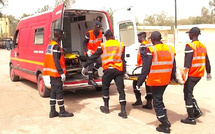 Gamou à Tivaouane : les sapeurs-pompiers ont effectué 102 interventions
