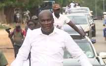 Thiès-Est : Mamadou Sakhir Ndiaye officialise sa candidature à la mairie