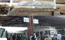 Gare routière de Thiès : un coxeur condamné à 8 mois ferme