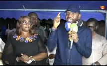 Hersent : les femmes mobilisées derrière Ousmane Diagne