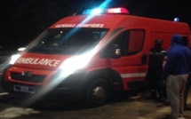 Un homme meurt dans un restaurant à Grand-Dakar
