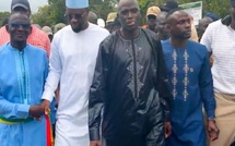 Bambali : Ousmane Sonko taquine Sadio Mané sur une éventuelle candidature à la présidentielle de 2029