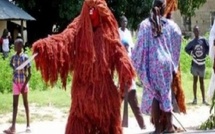 Mbour : une sortie clandestine du Kankourang conduit 10 membres d’un « leul » devant le parquet
