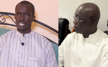 Caporal Fall envoyé en prison son père Abdoulaye Fall Mao lance un message fort "seule lutte est de libérer mon fils de cette organisation secte  politique, afin qu’il puisse retrouver sa famille"