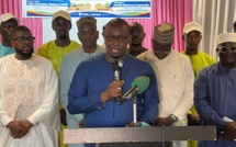 THIÈS : Mouhamadou Madana Kane appelle au changement et prépare une nouvelle candidature présidentielle