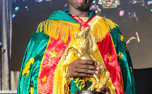 Maalaw d’Or : Ngouda Dieng sacré « Thièssois de l’année 2026 »