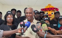 JOJ Dakar 2026 : 200 volontaires formés au Centre d’entraînement tactique de Thiès