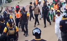 JOJ Dakar 2026 : la Flamme olympique circule actuellement dans les rues de Thiès