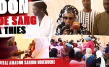 Octobre Rose à Thiès : la directrice de l’hôpital de Thiès Mariama Sow Cissokho appelle à vaincre la peur du dépistage