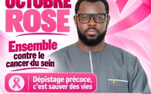 Octobre Rose : Thierno Alia Mbengue annonce le versement de 25 % de son salaire aux femmes de Thiès