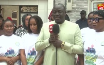Thiès : Rahim Diouf offre des kits scolaires aux élèves du quartier Malamine Senghor