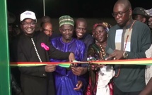 Tatène Sérère : Alioune Sarr inaugure un poste de santé de 60 millions de FCFA