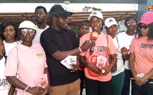 THIÈS : 2ᵉ ÉDITION DU FORUM ROSE DE PAMASY, MADAME SY VEUT « VENDRE L’IMAGE DE THIÈS » À TRAVERS UNE INITIATIVE ENGAGÉE