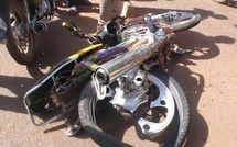 Accident mortel à Tivaouane : deux jeunes de 21 et 19 ans tués