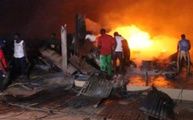 Nioro : un incendie ravage le domicile d’un maître coranique, le suspect présumé en fuite