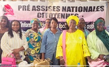 Thiès : JGEN Sénégal prépare les assises citoyennes sur les droits des femmes