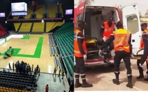 Diamniadio : deux ouvriers tués après la chute d’une nacelle à la Dakar Arena