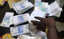 Touba : la BR de Saly annonce une saisie estimée à 60 millions en faux billets