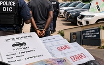 Dakar : la DIC défère un suspect pour une escroquerie présumée liée à 10 véhicules