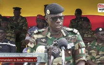 Thiès : dissolution du 9e détachement sénégalais de l’ECOMIG en Gambie