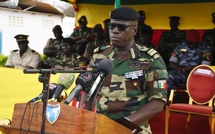 Thiès : le colonel Mohamadou Abdoulaye Sylla annoncé à la zone militaire n°7