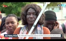 Thiès : l’INEFJA sensibilise à l’autonomie des personnes déficientes visuelles