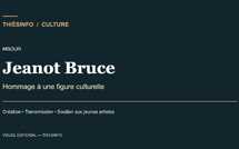 Mbour : disparition de Jeanot Bruce, figure du milieu culturel