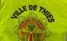 Thiès : les travaux de réhabilitation des routes se poursuivent