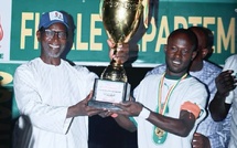 Tivaouane : Ndout sacré champion départemental face à Renaissance